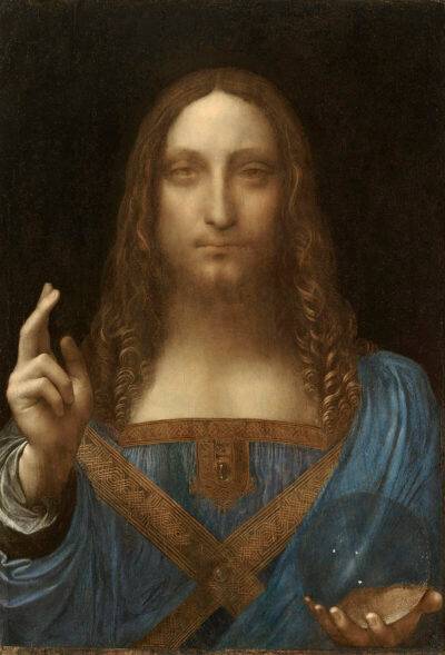 Salvator Mundi