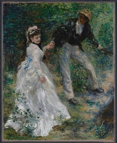 La Promenade (The Walk)