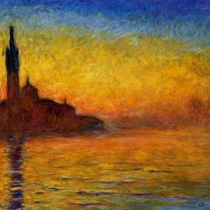 Twilight, Venice