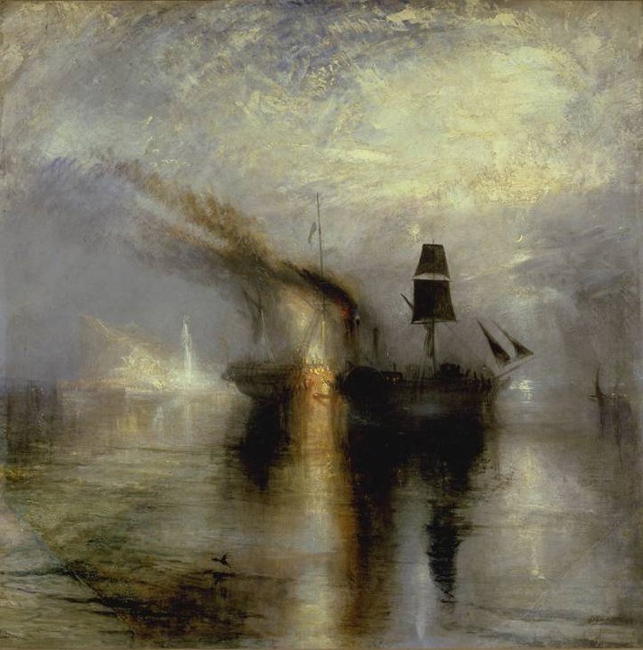 Peace, Burial at Sea