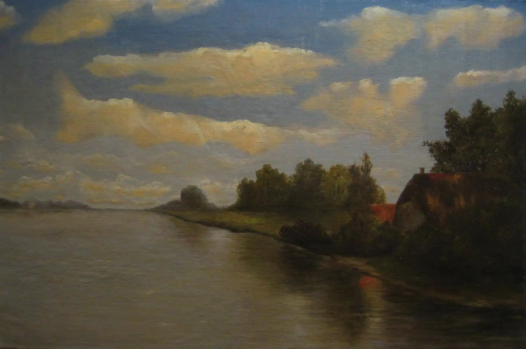 adriaen van de velde river landscape