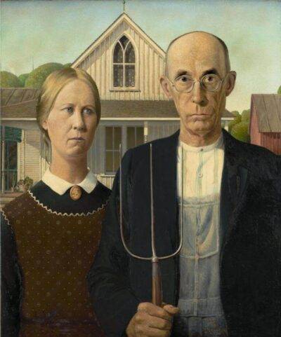 American Gothic