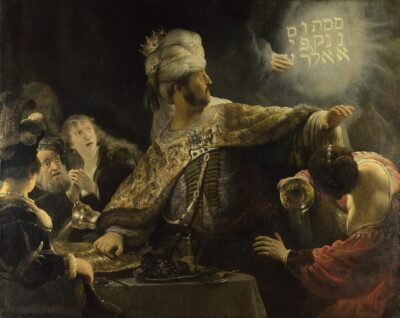 Belshazzar’s Feast