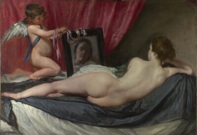 Venus at Her Mirror