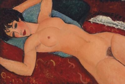 Reclining Nude