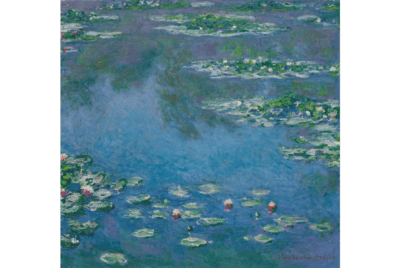 Water Lilies 1906