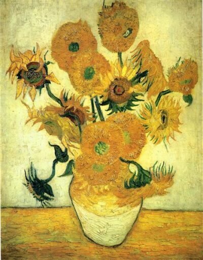 still-life-vase-with-fourteen-sunflowers-1889