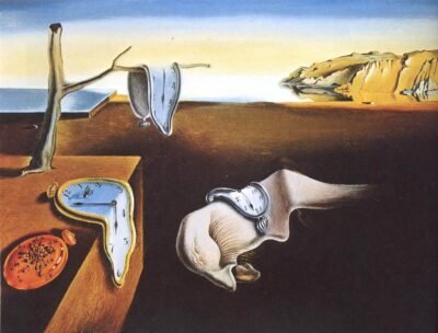 The Persistence of Memory