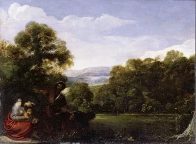 adam elsheimer latona and the lycian peasants