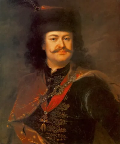 adam manyoki prince ferenc rakoczi ii