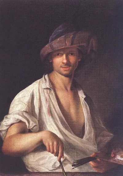 adam manyoki self portrait 1711