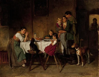 adolf eberle the family's dog