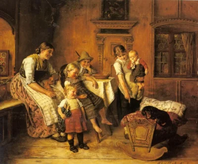 Adolf Eberle_The Intruder