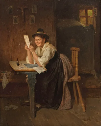 adolf eberle the successful letter