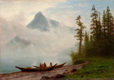 albert bierstadt alaska