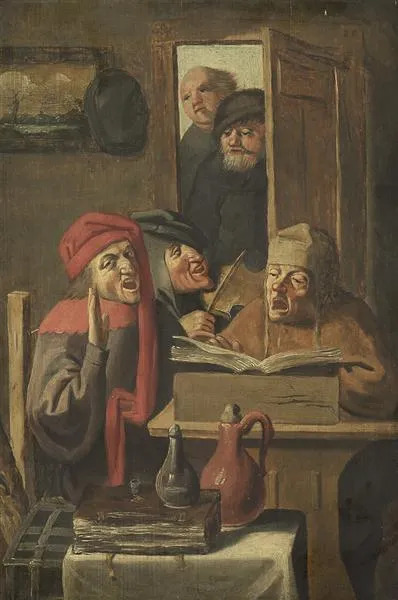 adriaen brouwer musical company