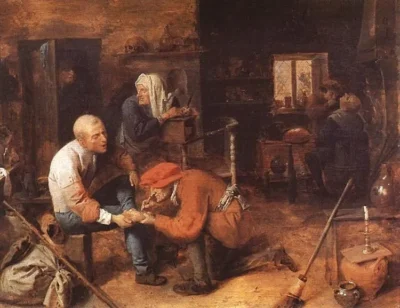 adriaen brouwer the operation