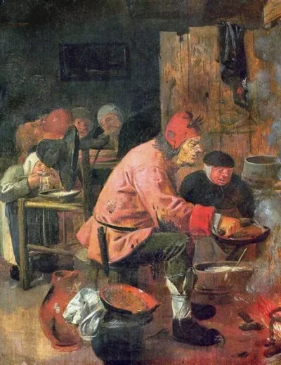 adriaen brouwer the pancake baker