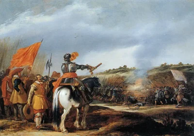 adriaen van de velde battle