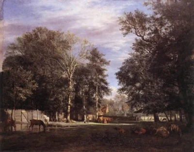 adriaen van de velde the farm