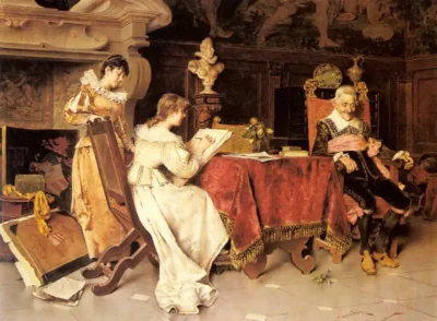 adriano cecchi the art lesson