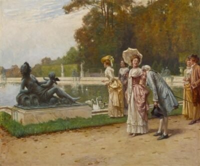 adrien moreau a walk in the park