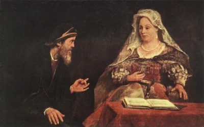 Aert de Gelder_Esther and Mordecai