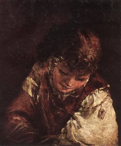 Aert de Gelder_Portrait of a Boy