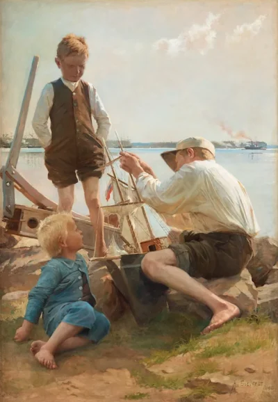 albert edelfelt shipbuilders