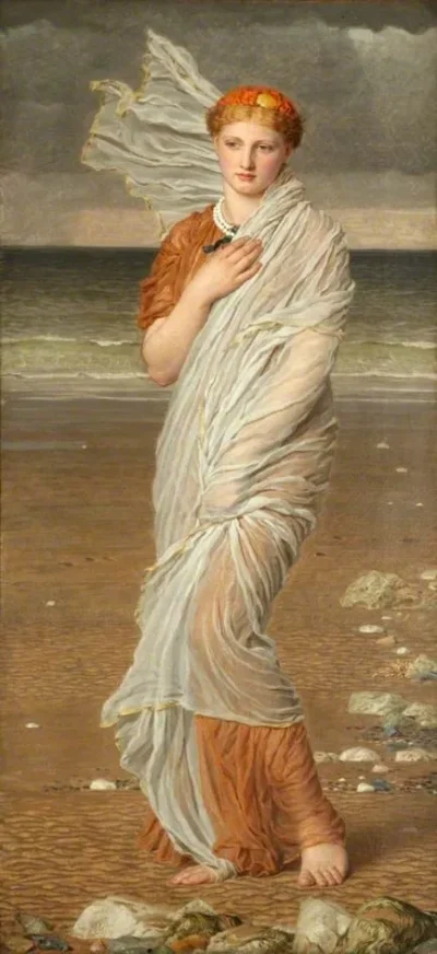 Albert Joseph Moore_Shells