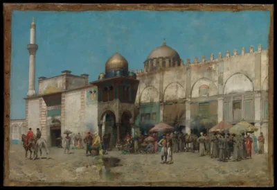 alberto pasini a mosque