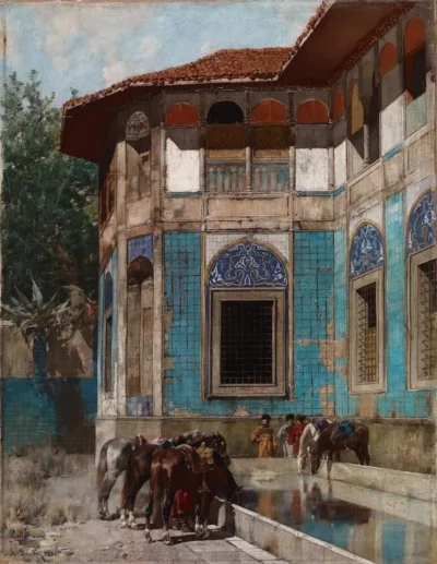 alberto pasini damascus