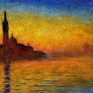 Twilight, Venice