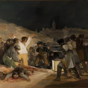 francisco de goya the third of may 1808