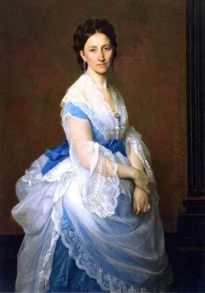 alexandre cabanel baroness paul von derwies