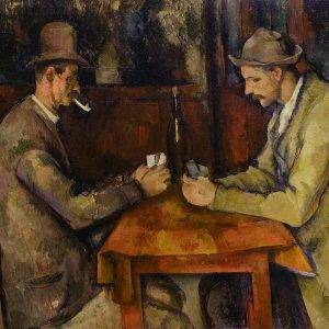 The Card Players
