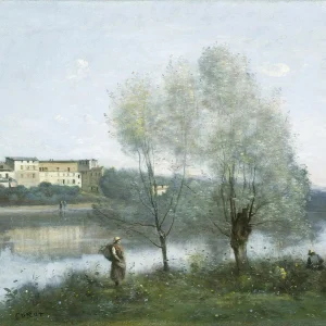 ville d'avray jean baptiste camille corot