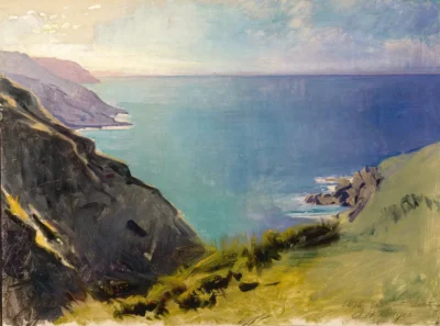 abbott handerson thayer cornish headlands