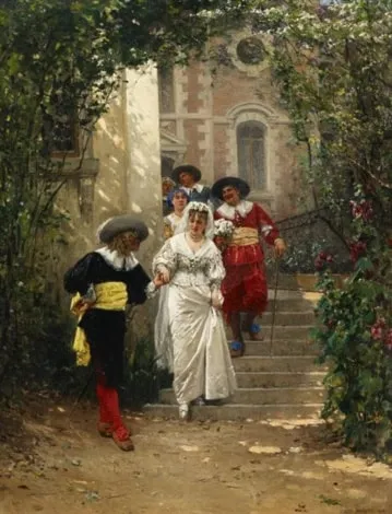 Adrien Moreau_The Bride's Escort