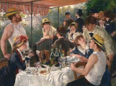 Luncheon of the Boating Party