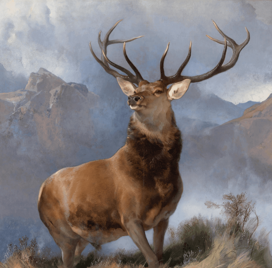 The_Monarch_of_the_Glen_Edwin_Landseer_1851