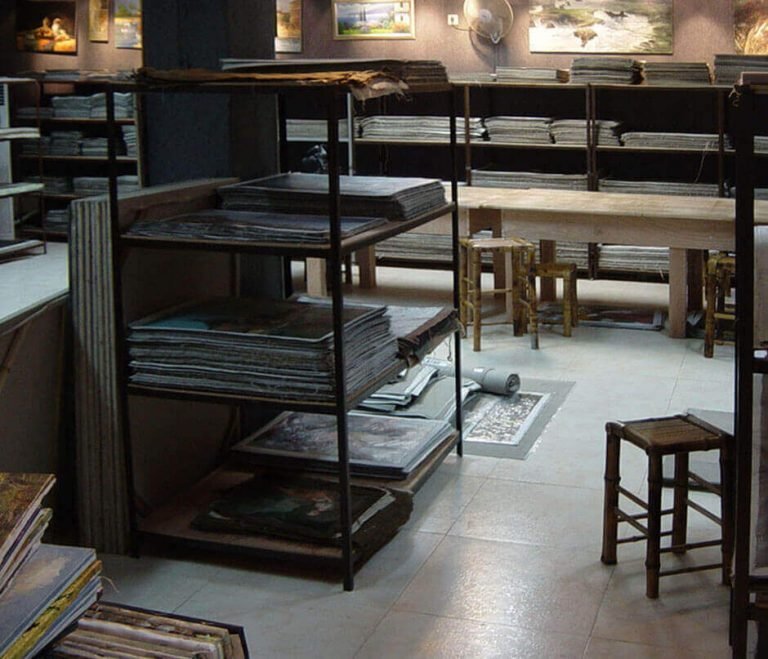 Oil Painting Kingdom