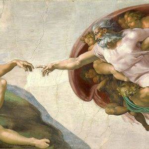 The Creation of Adam