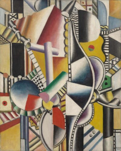 Propellers_Fernand Léger