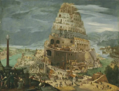 abel grimmer de toren van babel