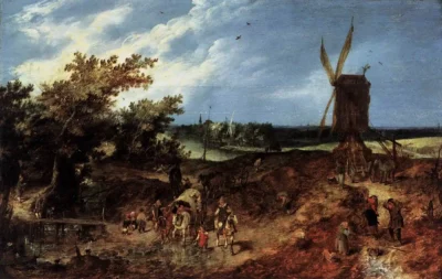 adriaen pietersz van de venne summer