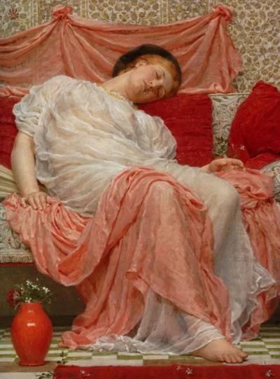 Albert Joseph Moore_Jasmine